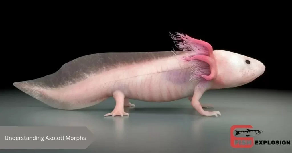 Understanding Axolotl Morphs