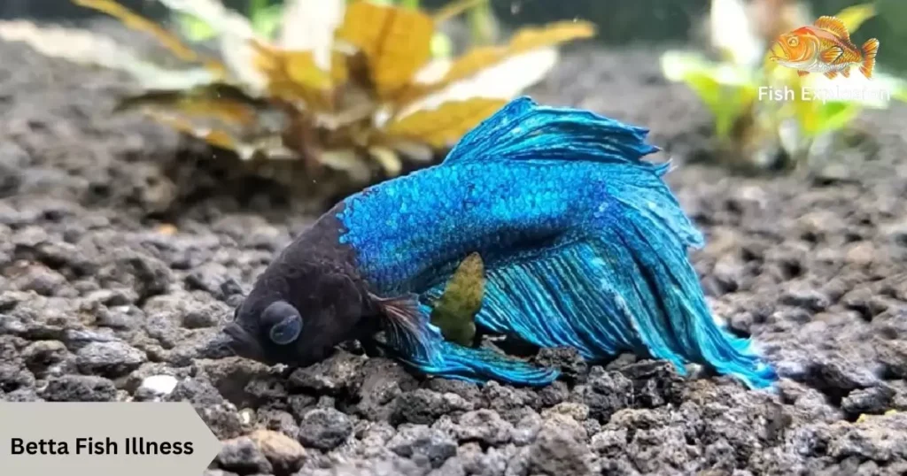  Betta Fish