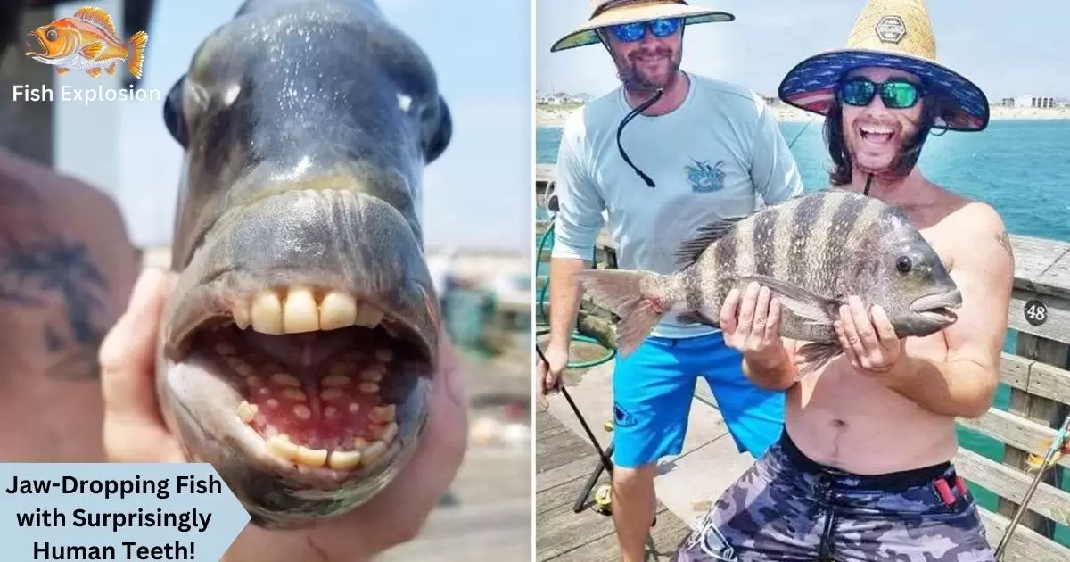 Jaw-Dropping Fish