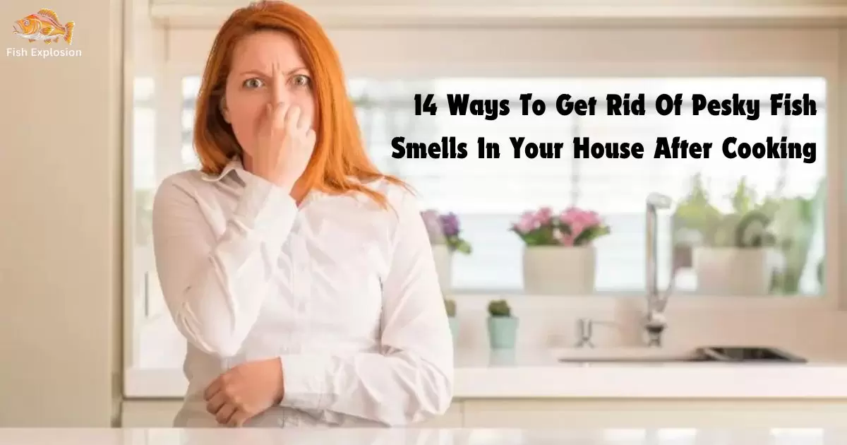 14 Ways To Get Rid Of Pesky Fish Smells In Your House After Cooking