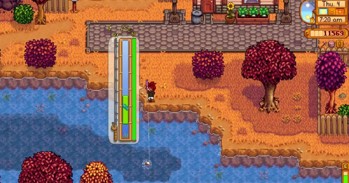 Fish Stardew Valley