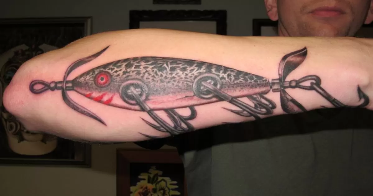 Fishing Tattoos