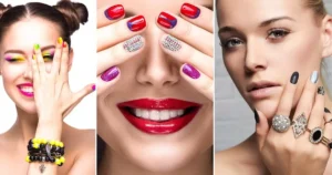 Latest Fashion Nail Trends