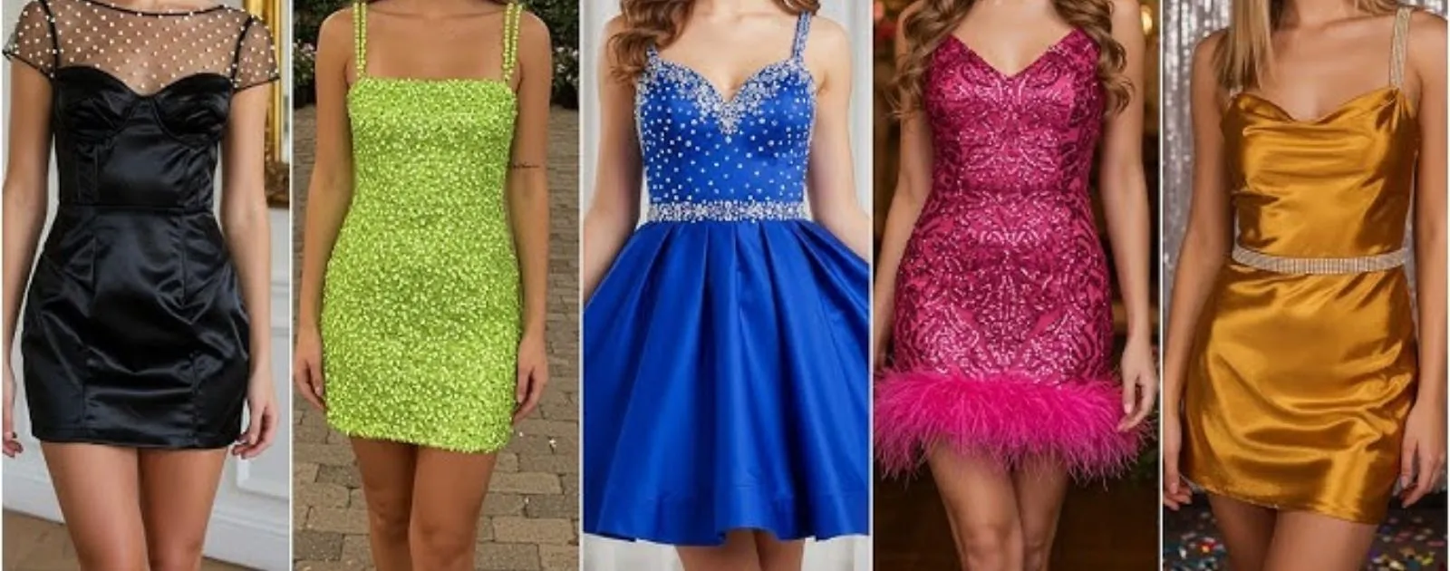 Hoco Dresses 2025: The Top Styles Every Teen Needs to See