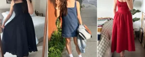Why Celebrities Love Wearing Reformation Dresses