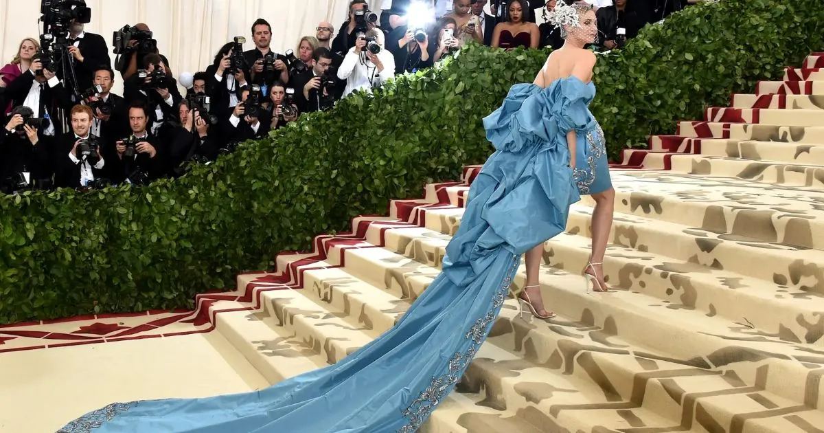 Met Gala 2025