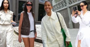White Dress Outfit Ideas: From Casual Days to Evening Glam