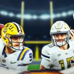 Georgia vs. Georgia Tech