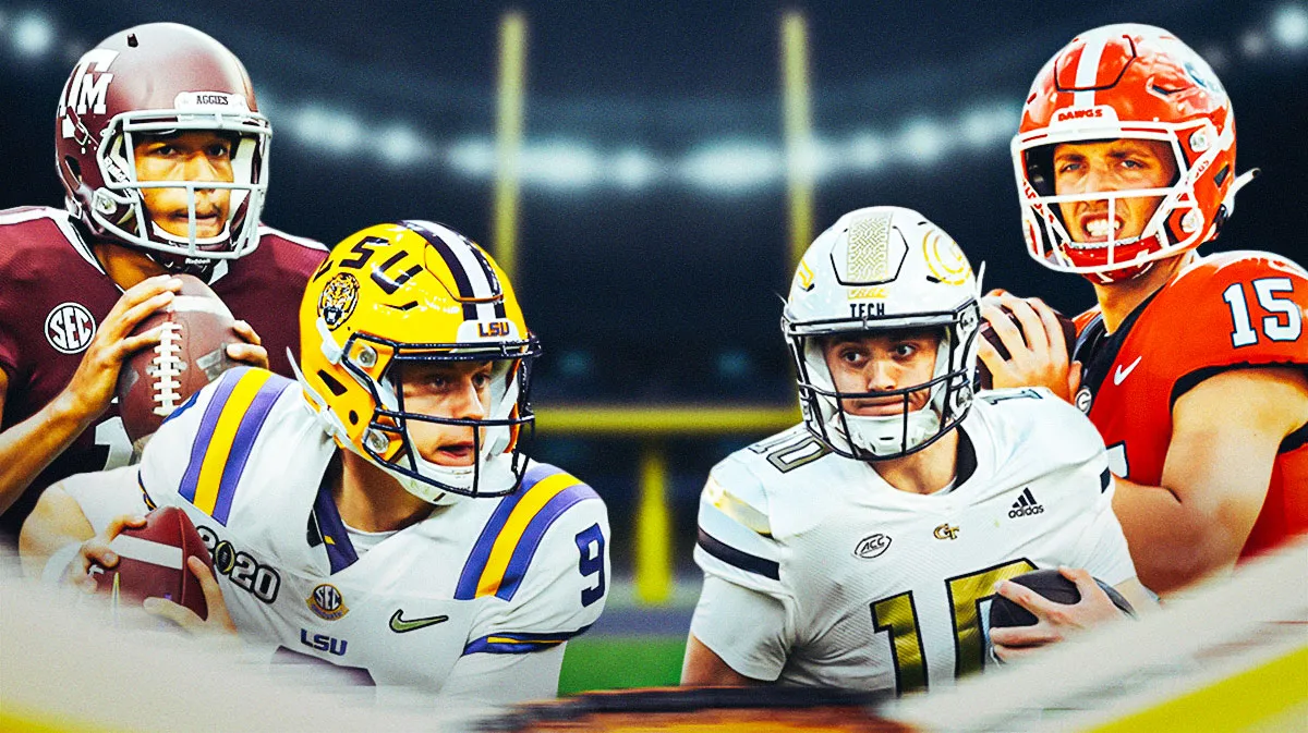 Georgia vs. Georgia Tech