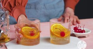 Old-Fashioned Recipes