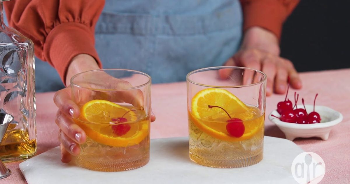 Old-Fashioned Recipes