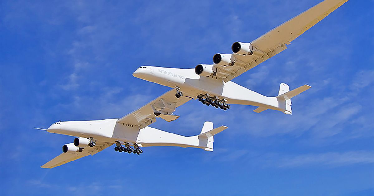ursa major stratolaunch hypersonic technology